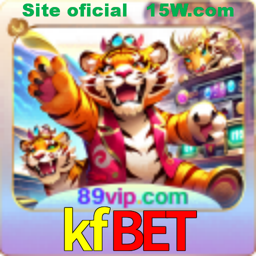 Imagem promocional da kfbet mostrando a plataforma e suas vantagens